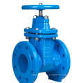 China made low price high quality manual slurry knife gate valve with long stem